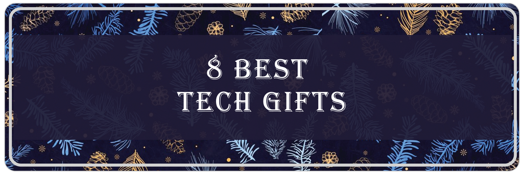 8 Best Tech Gifts Under $80.00