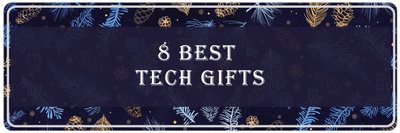 8 Best Tech Gifts Under $80.00