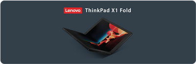 Lenovo X1 Fold - The first foldable PC with a starting price of $3,759.00