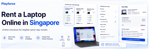 How Old Should a Used Laptop Be? A Practical Guide for Singapore Buyers