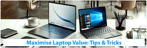 Where to Sell Office Laptops in Singapore: A Comprehensive Guide