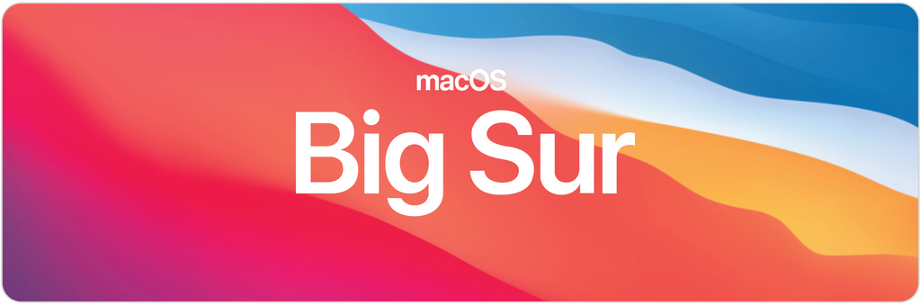 Apple macOS Big Sur - 8 Significant Features