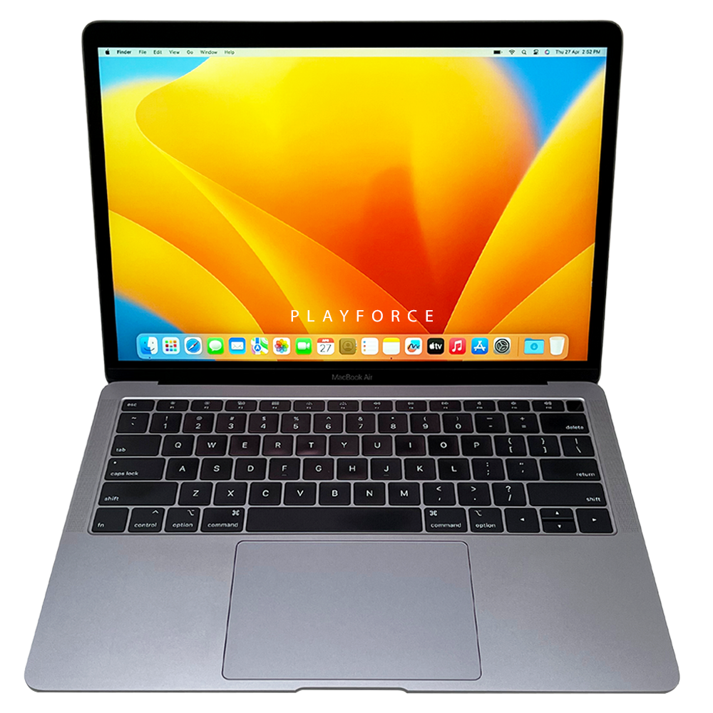 MacBook Air 2019 (13-inch, i5 16GB 256GB, Space)