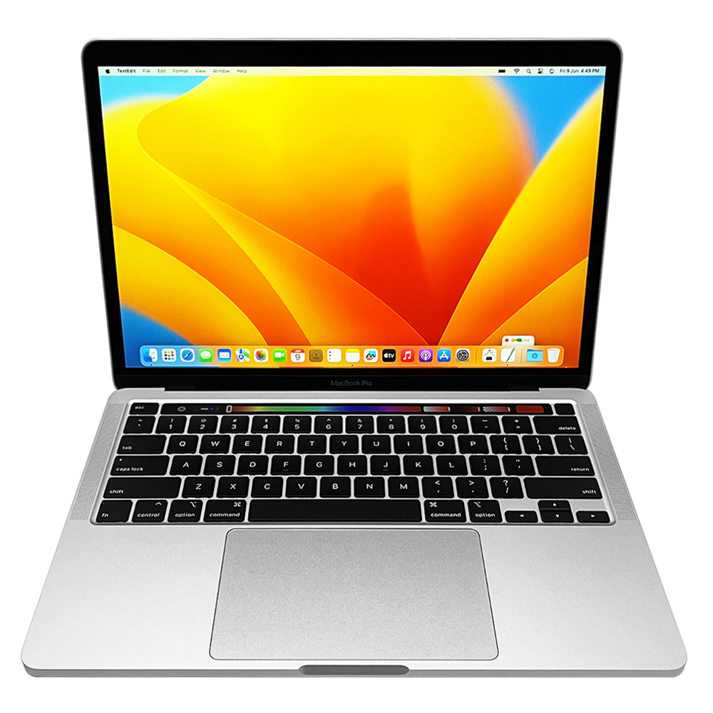 MacBook Pro 2020 (13-inch, M1, 512GB, Sliver)