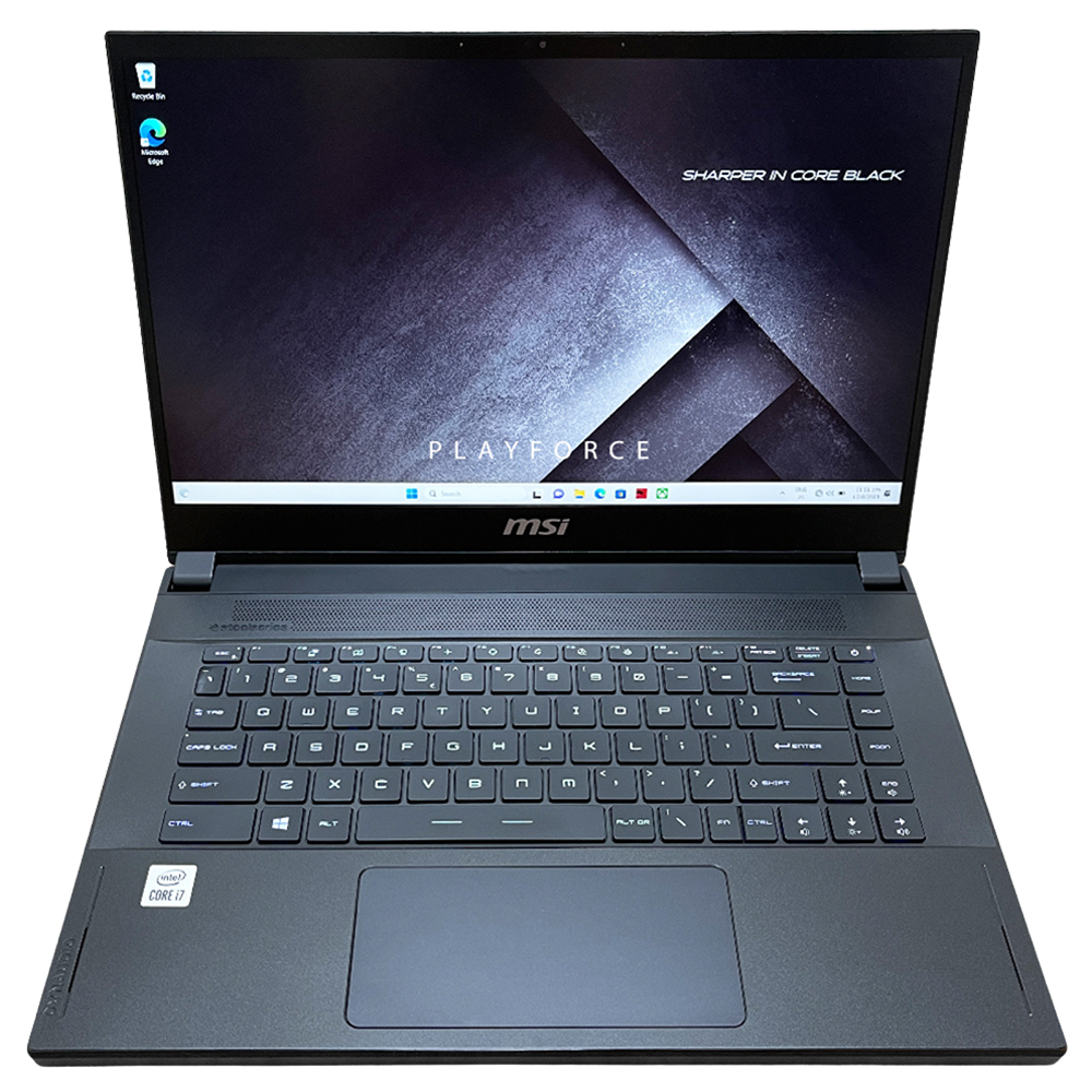 MSI GS66 Stealth (i7-10875H, RTX 2060, 32GB, 1TB SSD, 240Hz, 15-inch)