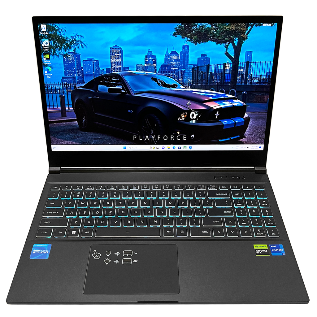 Apex 15S (i7-12650H, RTX 4070, 16GB, 1TB, QHD 165Hz, 15-inch)
