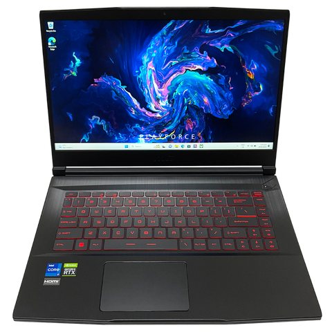 MSI GF65 Thin 10SE (i7-10750H, RTX 2060, 16GB, 512GB, 144Hz, 15-inch)