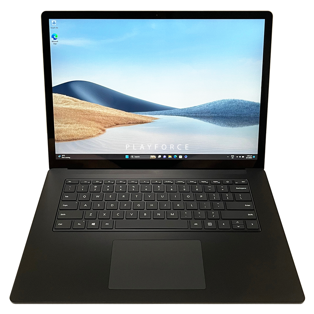 Surface Laptop 4 (Ryzen 7 4890U, 8GB, 512GB, Touch Screen, 15-inch)