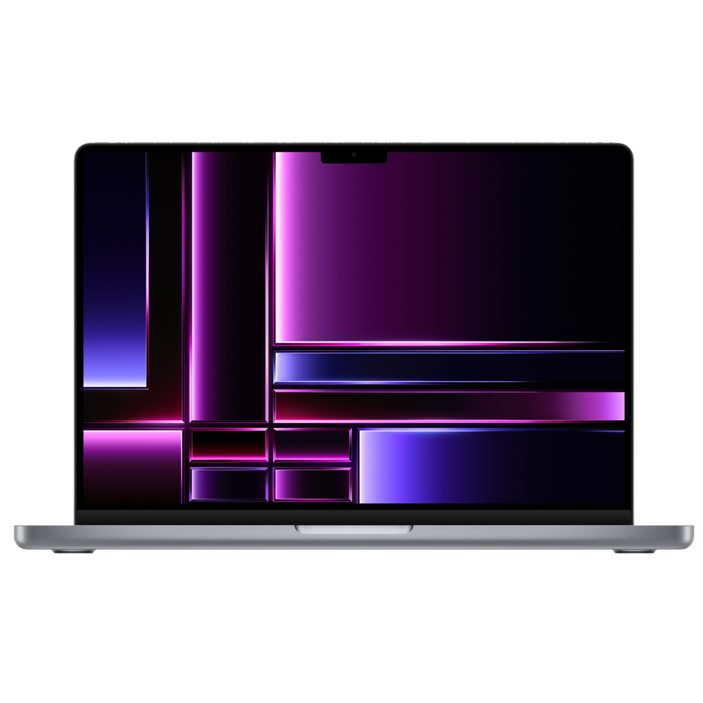 MacBook Pro 2023 (14-inch, M2 Pro, 10C CPU, 16C GPU, 16GB, 512GB, Space Grey)(New)