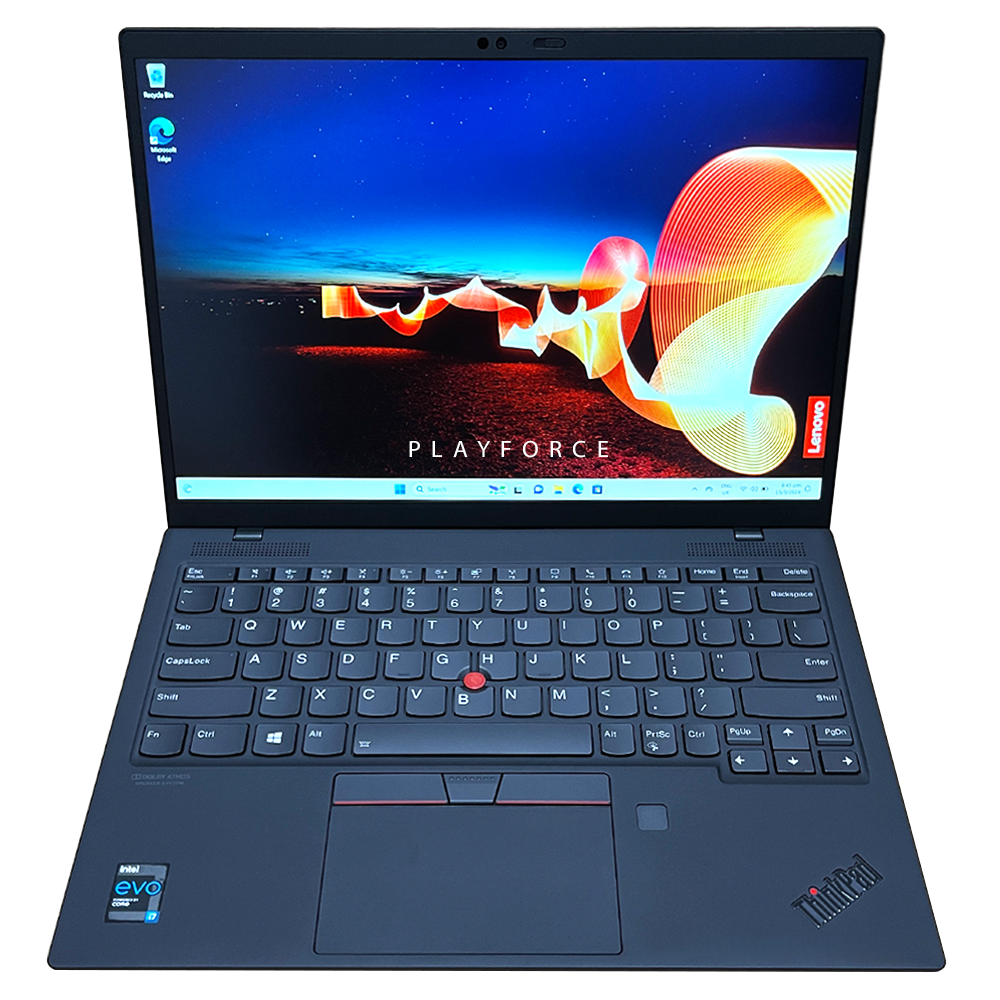 ThinkPad X1 Nano (i7-1160G7, 16GB, 512GB SSD, 907 Grams, 13-inch)