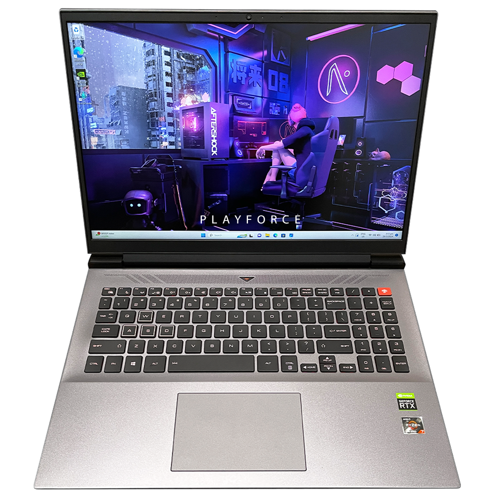 Revo 16R (R7 5800H, RTX 3070, 16GB, 1TB, QHD 165Hz, 16-inch)