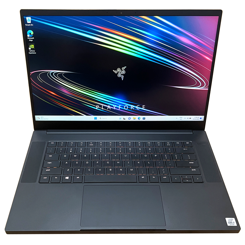 Blade 15 (i7-10750H, RTX 3070, 16GB, 1TB, FHD 144Hz, 15-inch)