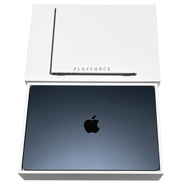 MacBook Air 2022 (13-inch, M2, 8C CPU, 10C GPU, 8GB, 512GB, Midnight)