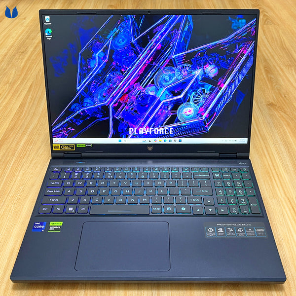 Acer Predator Helios Neo (i9-14900HX, RTX 4060, 32GB, 1TB, WQXGA 240Hz, 16-inch)