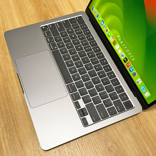 MacBook Air 2022 (13-inch, M2, 8C CPU, 8C GPU, 8GB, 256GB, Space Grey)