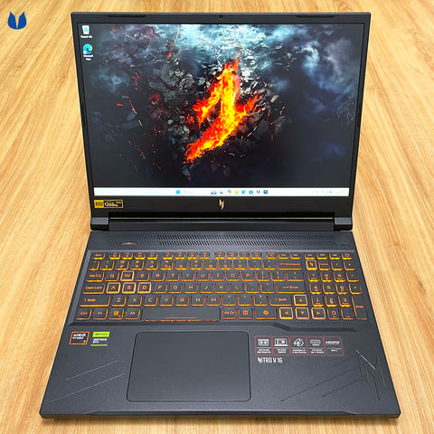 Acer Nitro V16 (Ryzen 7 8845HS, RTX 4060, 16GB, 512GB, 165Hz, 16-inch)