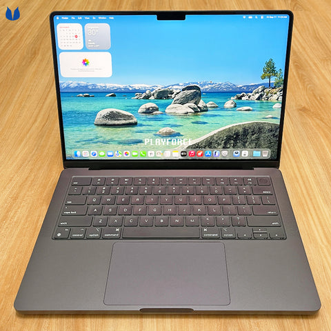 MacBook Pro M4 (14-inch, 10C CPU, 10C GPU, 16GB, 512GB, Space Black)