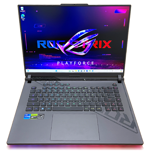 ROG STRIX G16 (i7-13650HX, RTX 4060, 32GB, 1TB, WUXGA 165Hz, 16-inch)