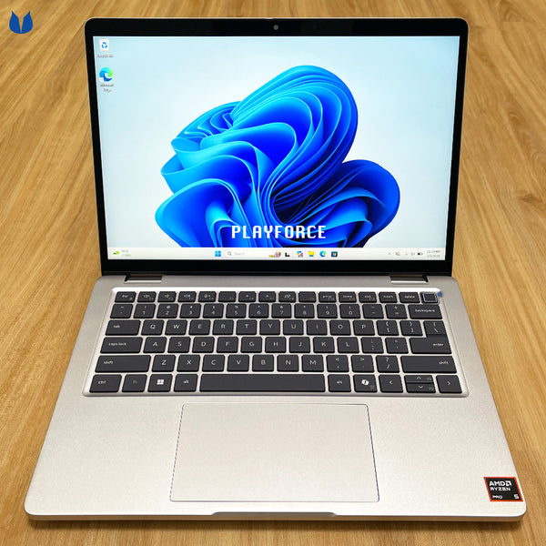 Dell Pro 13 Plus 2-in-1 (Ryzen 5 Pro 230, 16GB, 512GB, Touch, 13-inch)