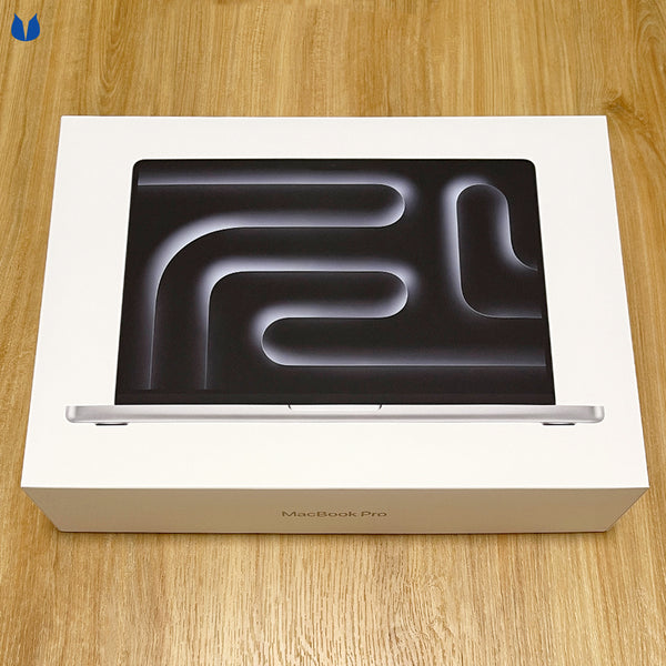 MacBook Pro M4 Pro (14-inch, 12C CPU, 16C GPU, 24GB, 512GB, Silver)