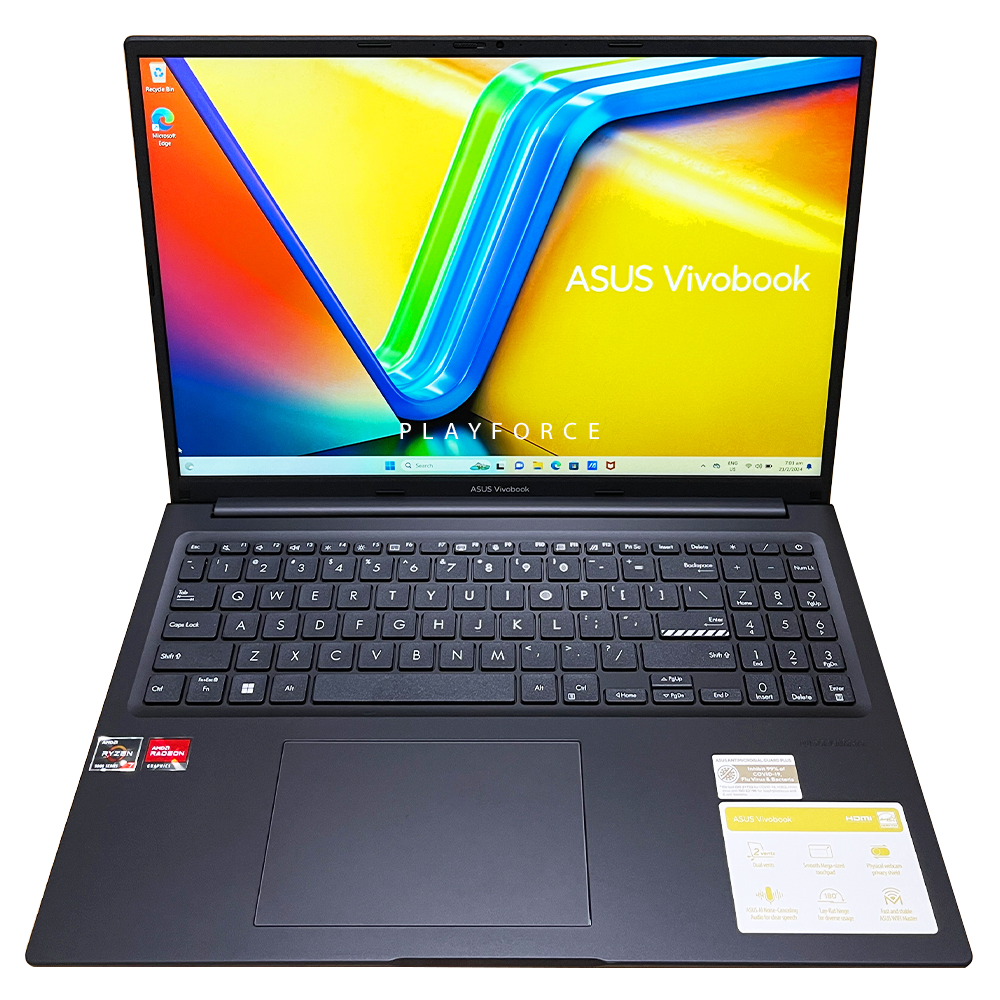 VivoBook 16X (Ryzen 7 5825U, 16GB, 512GB, 16-inch)