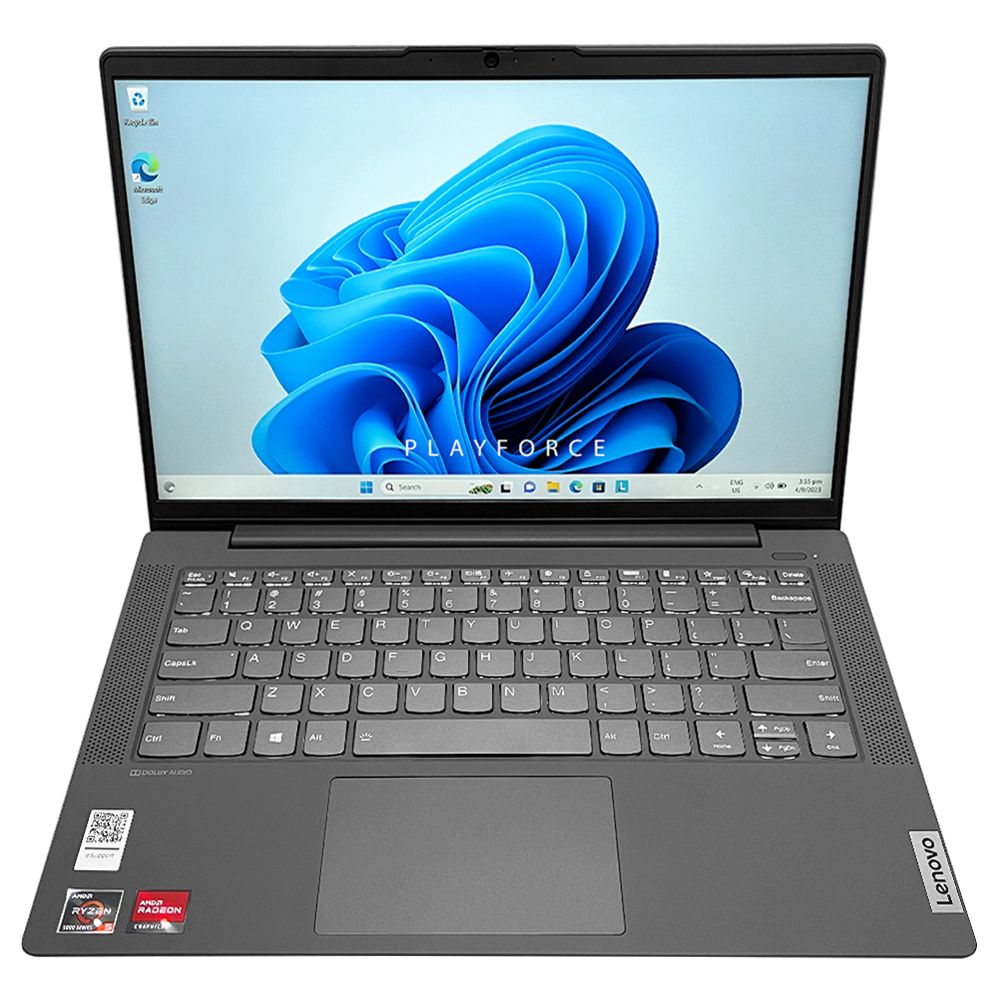 Lenovo IdeaPad 5 (R5 5500U, 16GB, 512GB SSD, 14-inch)