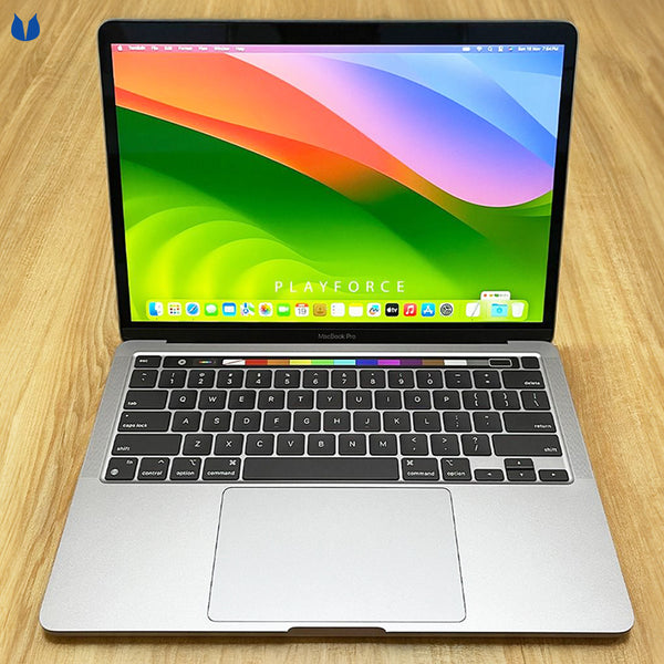 MacBook Pro M1 (13-inch, 8C CPU, 8C GPU, 8GB, 512GB, Space Grey)