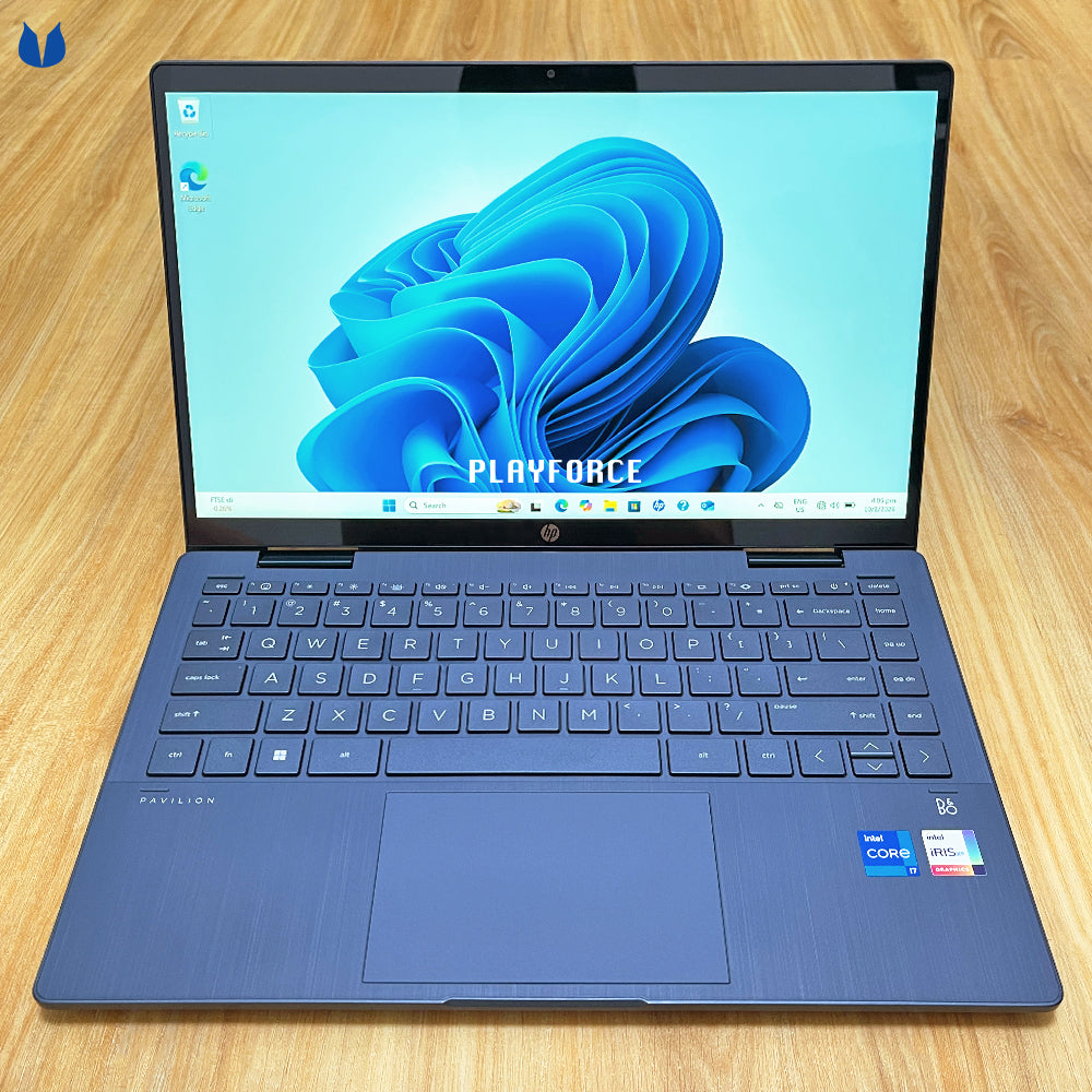 HP Pavilion x360 (i7-1355U, 16GB, 1TB, Touch, 14-inch)