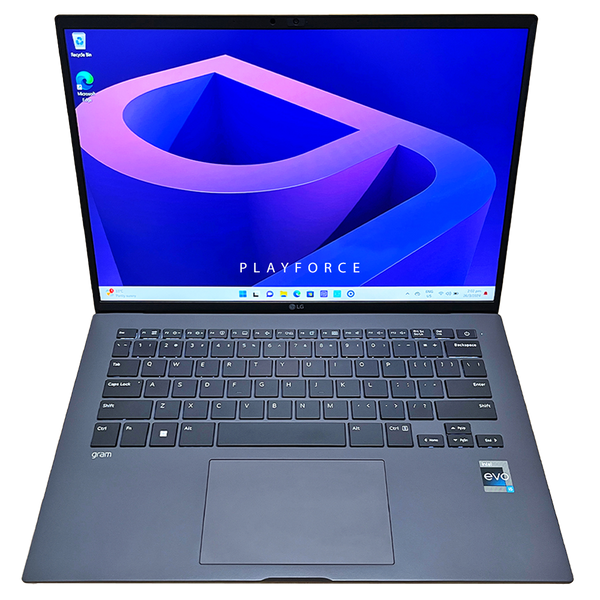 Gram 14 (i5-1240P, 16GB, 512GB SSD, 999 Grams, 14-inch)