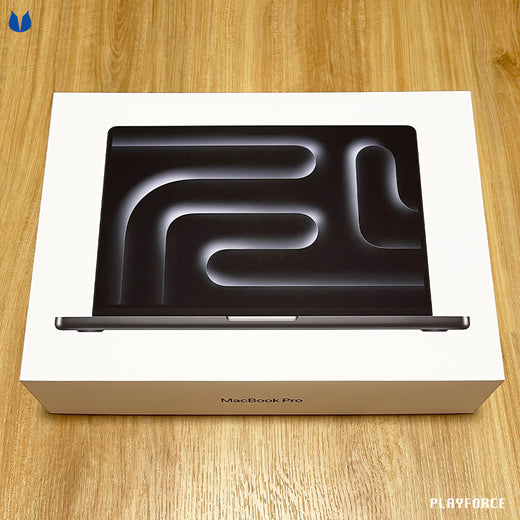 MacBook Pro M5 Pro (14-inch, 15C CPU, 16C GPU, 24GB, 1TB, Space Black)
