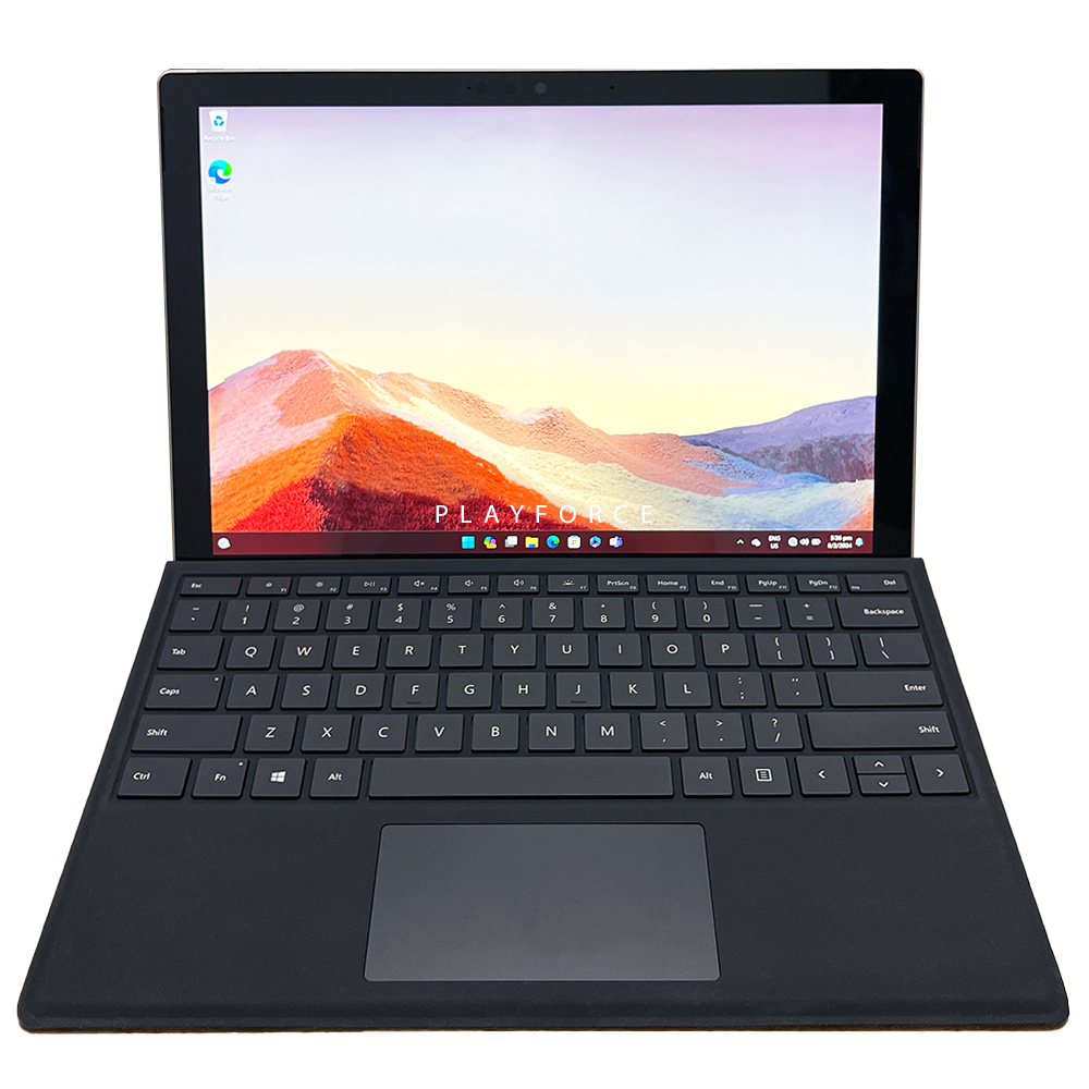 Surface Pro 7 (i5-1035G7, 8GB, 128GB, Touch Screen, 12-inch)