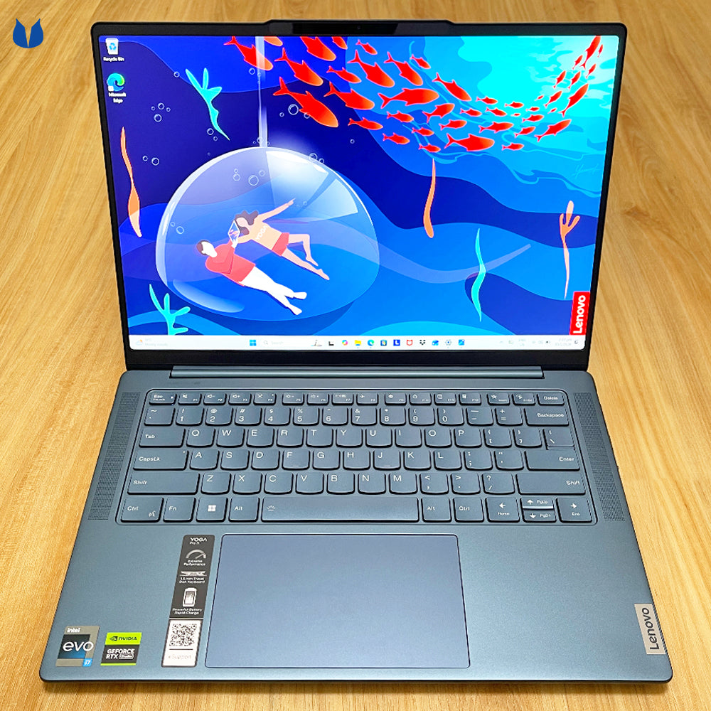 Lenovo Yoga Pro 7 (i7-13700H, RTX 4050, 16GB, 1TB, 3K 120Hz, 14.5-inch)