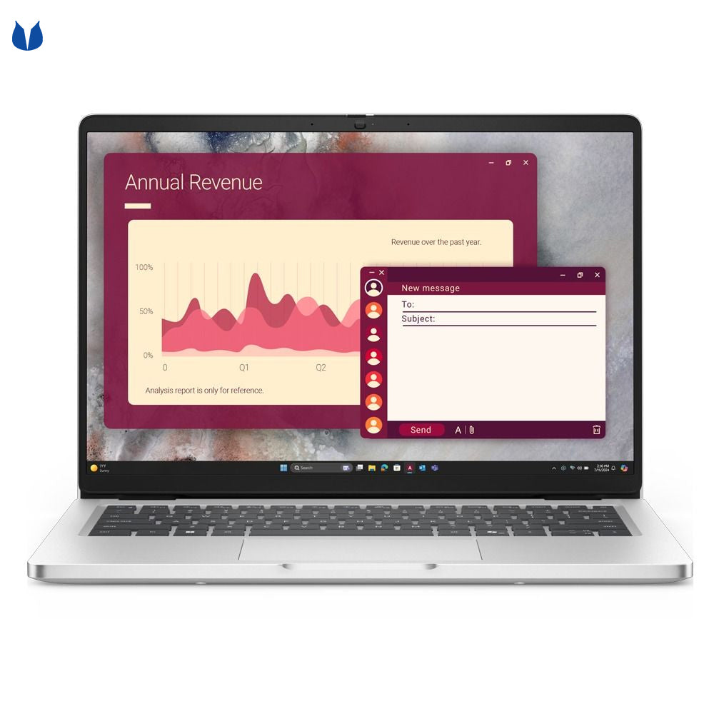 Dell Pro 14 (Ultra 7 265U, 32GB, 512GB, 14-inch)