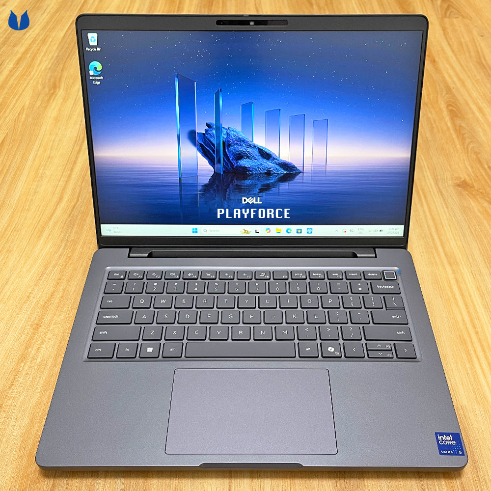 Dell Pro Max (Ultra 5 225H, RTX Pro 500 Blackwell, 16GB, 512GB, 14-inch)