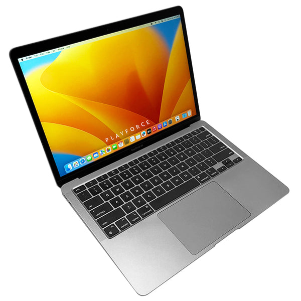 MacBook Air 2020 (13-inch, M1, 8GB, 256GB, Space Grey)