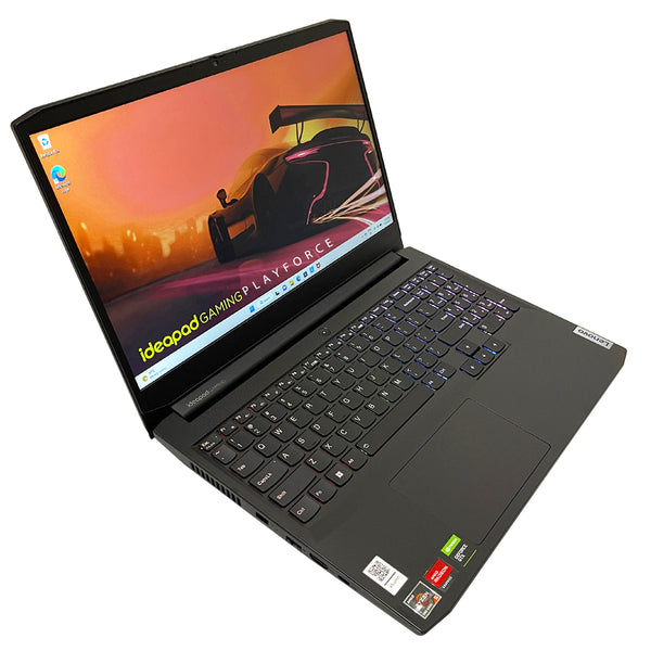 IdeaPad Gaming 3 (Ryzen 7 5800H, GTX 1650, 16GB, 512GB, 15-inch)