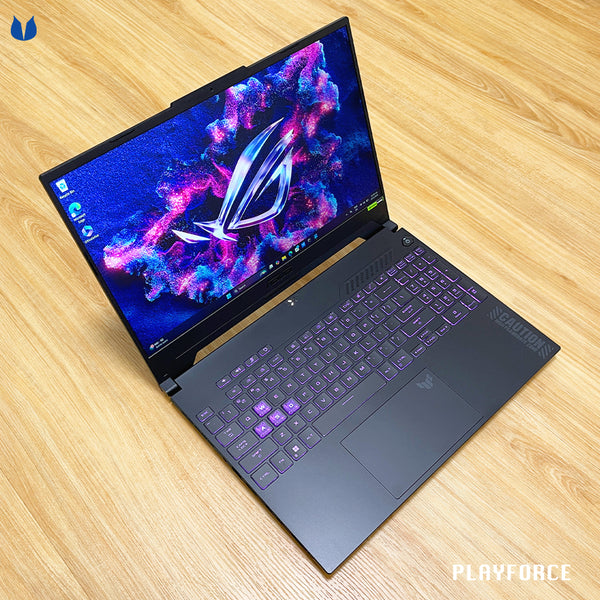 Asus TUF A15 (Ryzen 7 7735HS, RTX 4050, 16GB, 512GB, 15-inch)