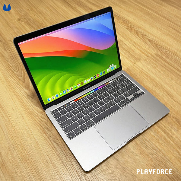 MacBook Pro M1 (13-inch, 8C CPU, 8C GPU, 8GB, 512GB, Space Grey)