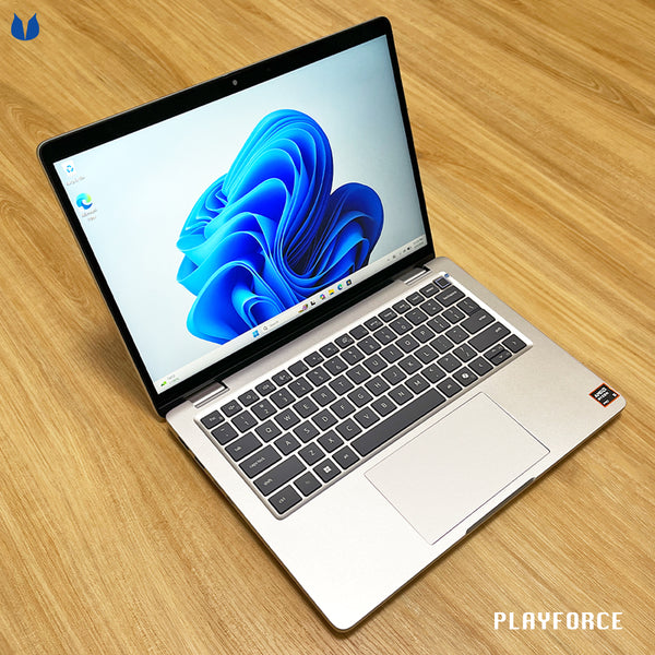 Dell Pro 13 Plus 2-in-1 (Ryzen 5 Pro 230, 16GB, 512GB, Touch, 13-inch)