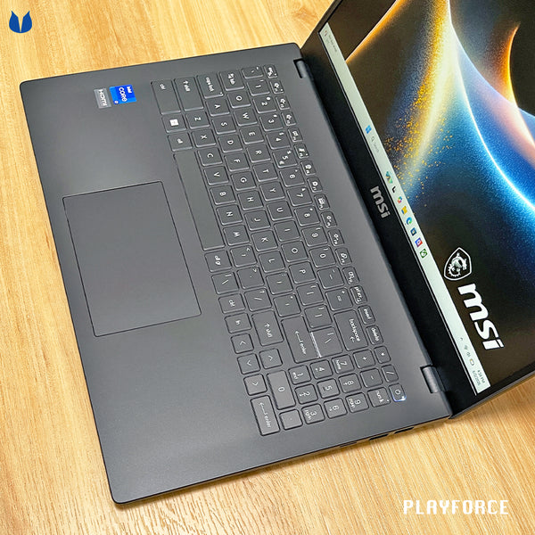 MSI Modern 15 (i7-13700H, 32GB, 1TB, FHD, 15-inch)