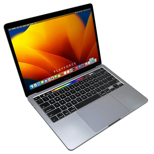 MacBook Pro 2020 (13-inch, M1, 16GB, 1TB, Space Grey)