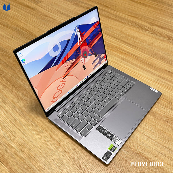 Lenovo Yoga Pro 7 (Ultra 9 185H, RTX 4060, 32GB, 1TB, 3K Touch, 14.5-inch)