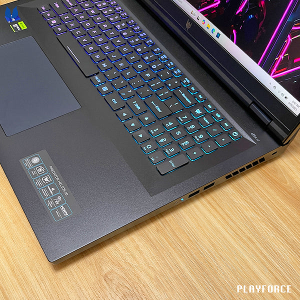 Acer Predator Helios 18 (i9-13900HX, RTX 4070, 32GB, 1TB, WQXGA 165Hz, 18-inch)