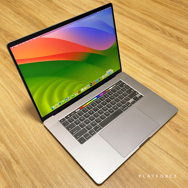 MacBook Pro 2019 (15-inch, i7, 16GB, 512GB)