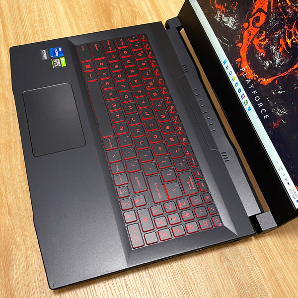 Katana GF66 (i7-12700H, RTX 3050Ti, 16GB, 512GB, FHD 144Hz, 15-inch)