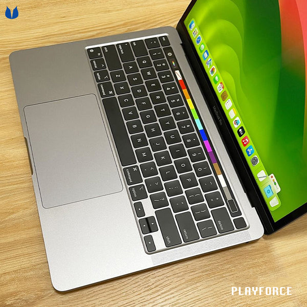 MacBook Pro M1 (13-inch, 8C CPU, 8C GPU, 8GB, 512GB, Space Grey)