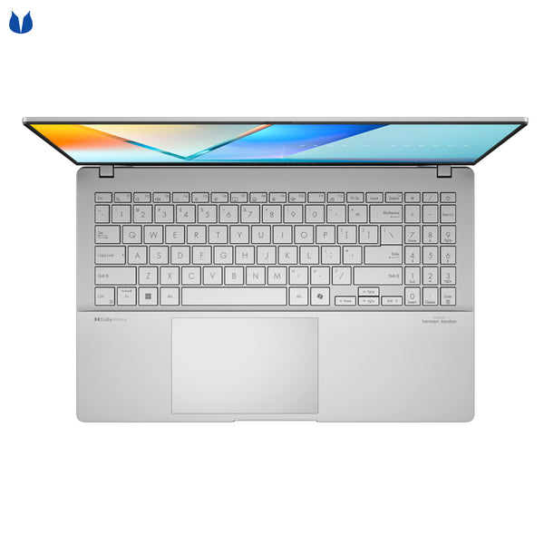 Asus VivoBook S 15 (Snapdragon X Elite, 32GB, 1TB, 3K OLED, 15-inch)