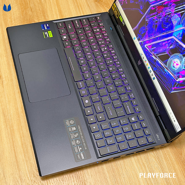 Acer Predator Helios Neo (i9-14900HX, RTX 4060, 32GB, 1TB, WQXGA 240Hz, 16-inch)