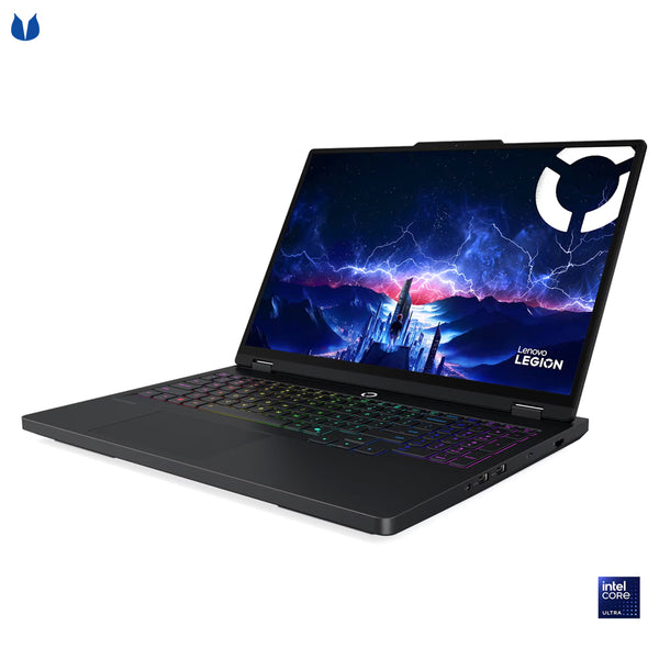Lenovo Legion Pro 5 (Ultra 9 276HX, RTX 5060, 32GB, 1TB, WQXGA OLED, 16-inch)