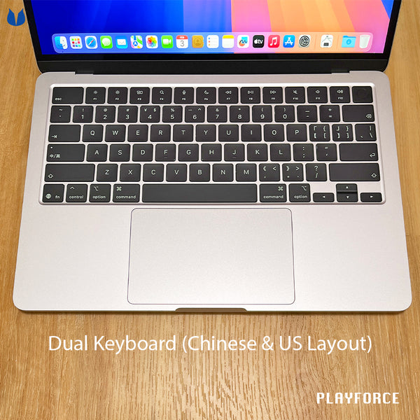 MacBook Air M4 (13-inch, 10C CPU, 8C GPU, 16GB, 256GB, Sliver)